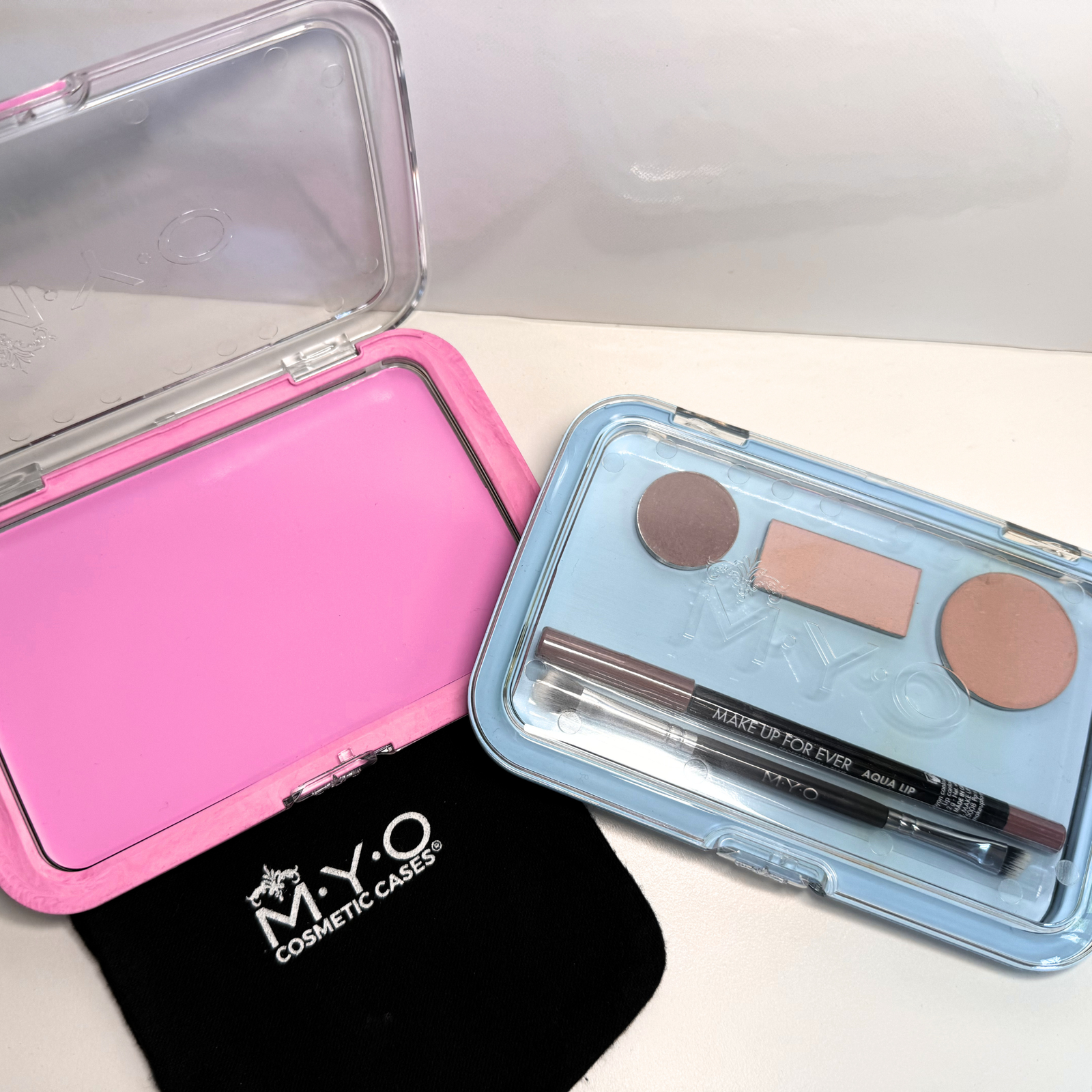 Pro Touch Up / Travel Makeup Case