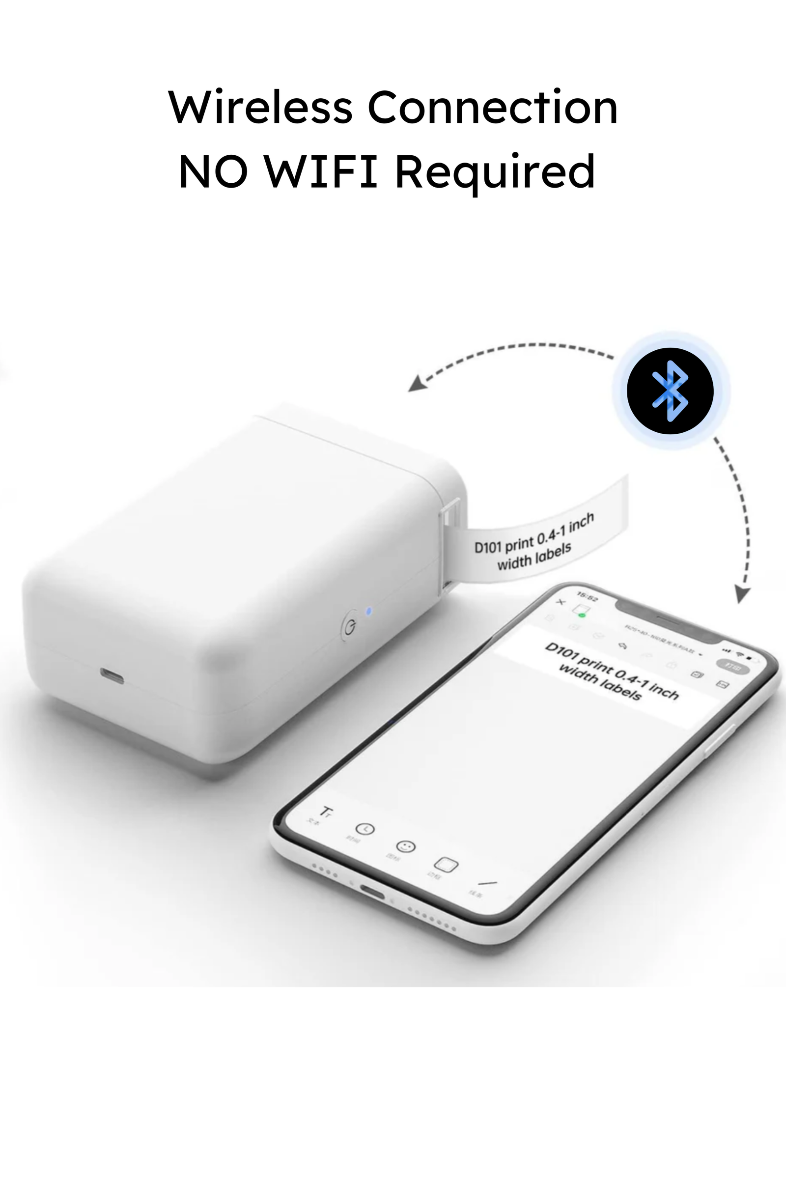 Niimbot D101 Label Printer