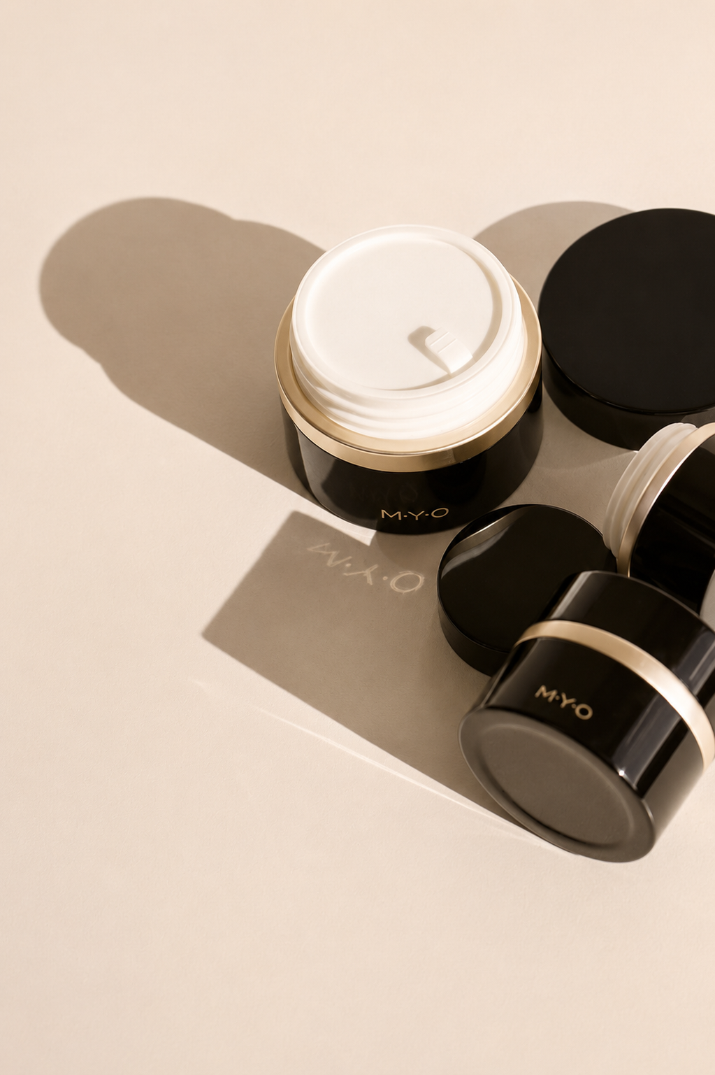 The Travel Jars, Set of 3