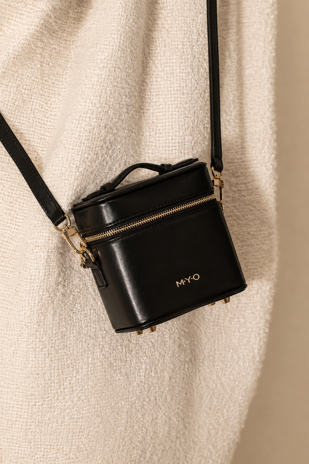 The Mini Makeup Crossbody Bag