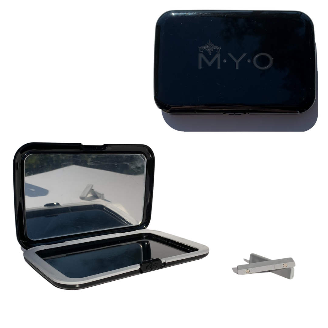 Pro Touch Up / Travel Makeup Case