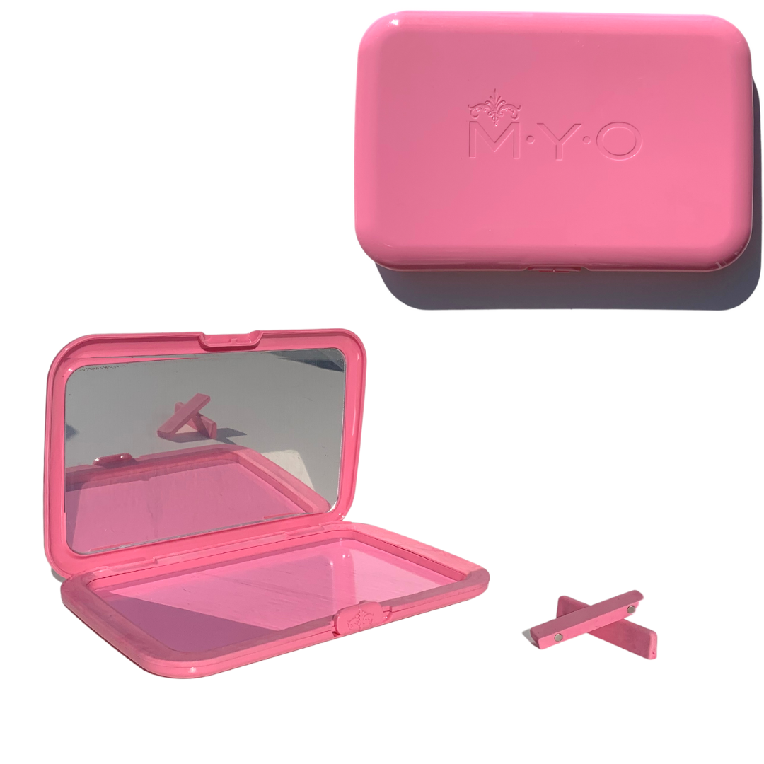 Pro Touch Up / Travel Makeup Case