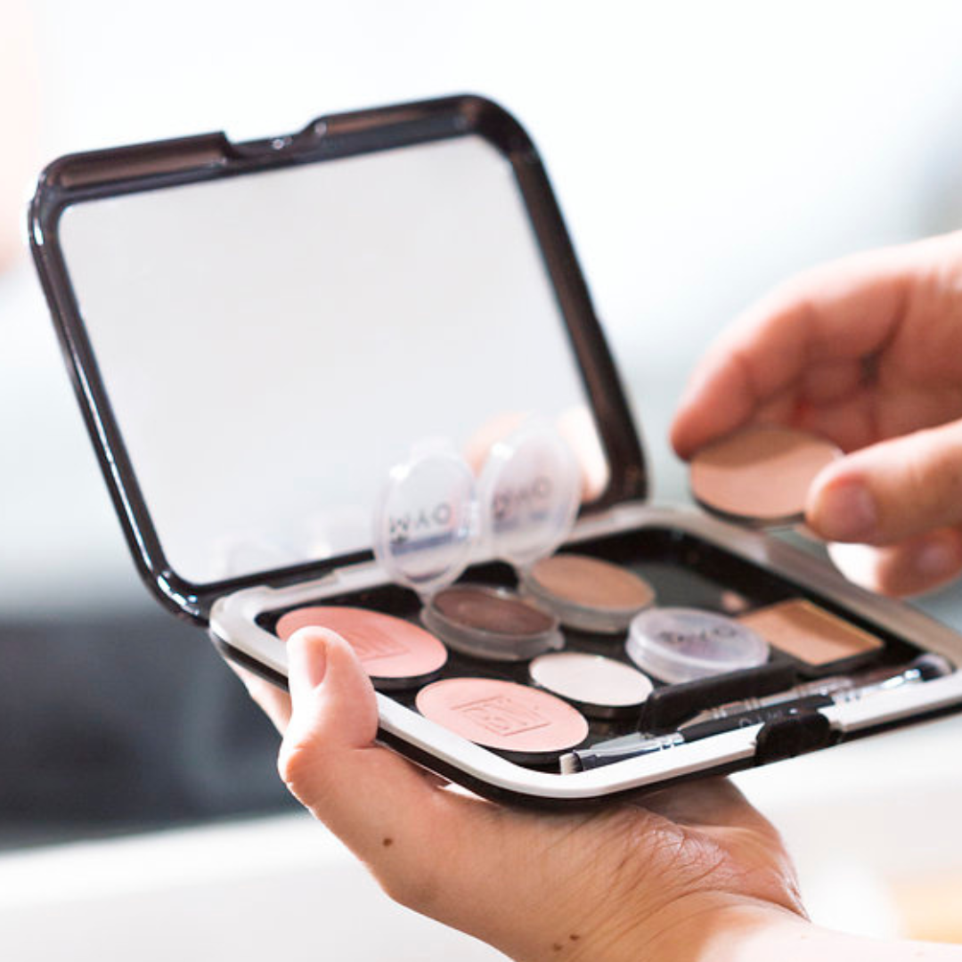 Pro Touch Up / Travel Makeup Case