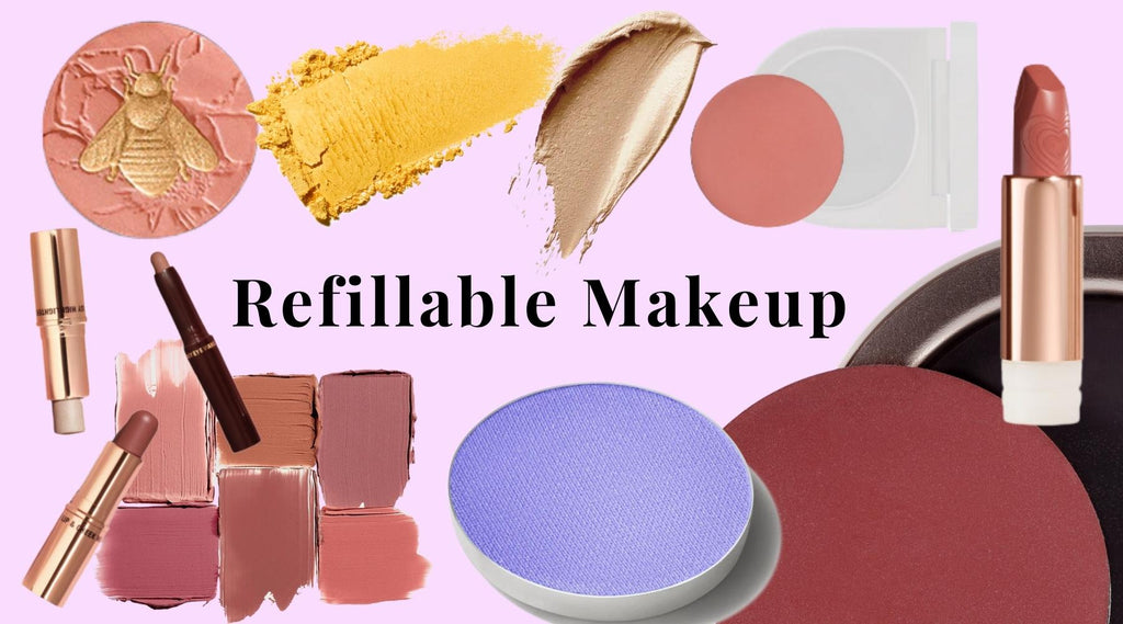 The Best Refillable Makeup Options, According to Pros