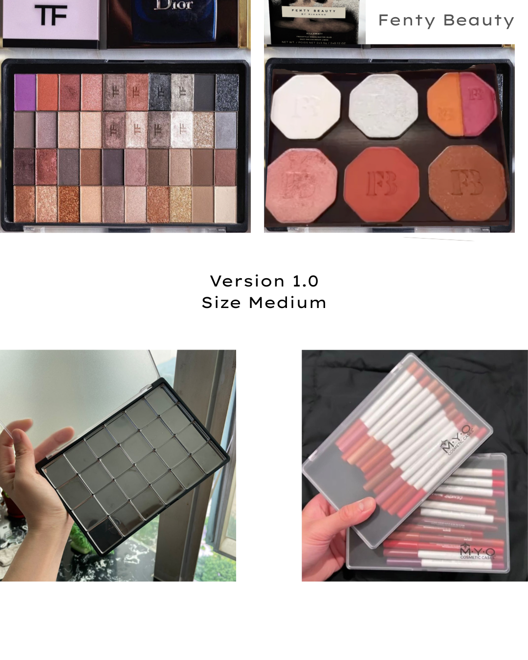 Magnetic Storage Palette Version 1.0