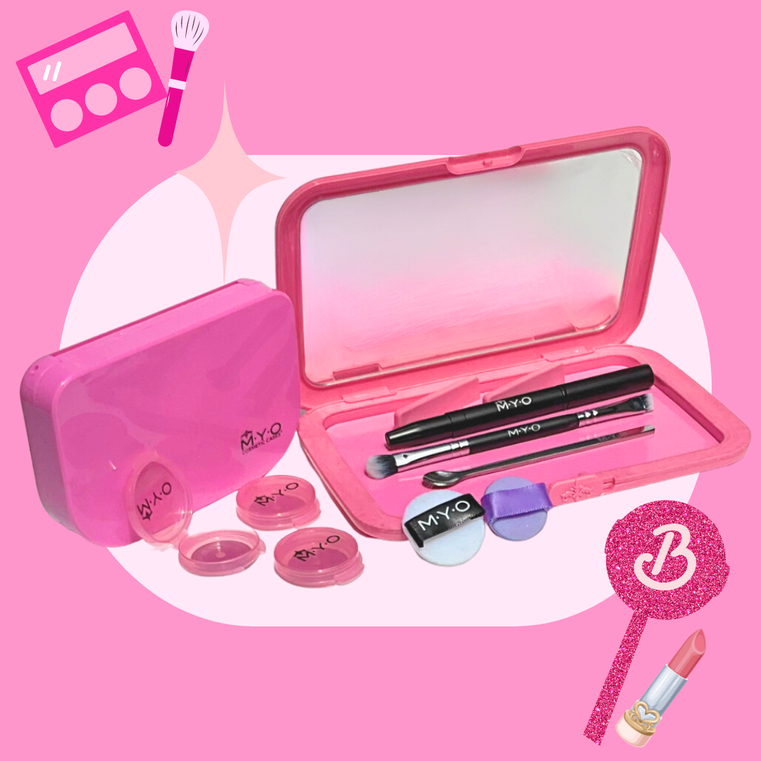 Bundles & Gifts M·Y·O Cosmetic Cases
