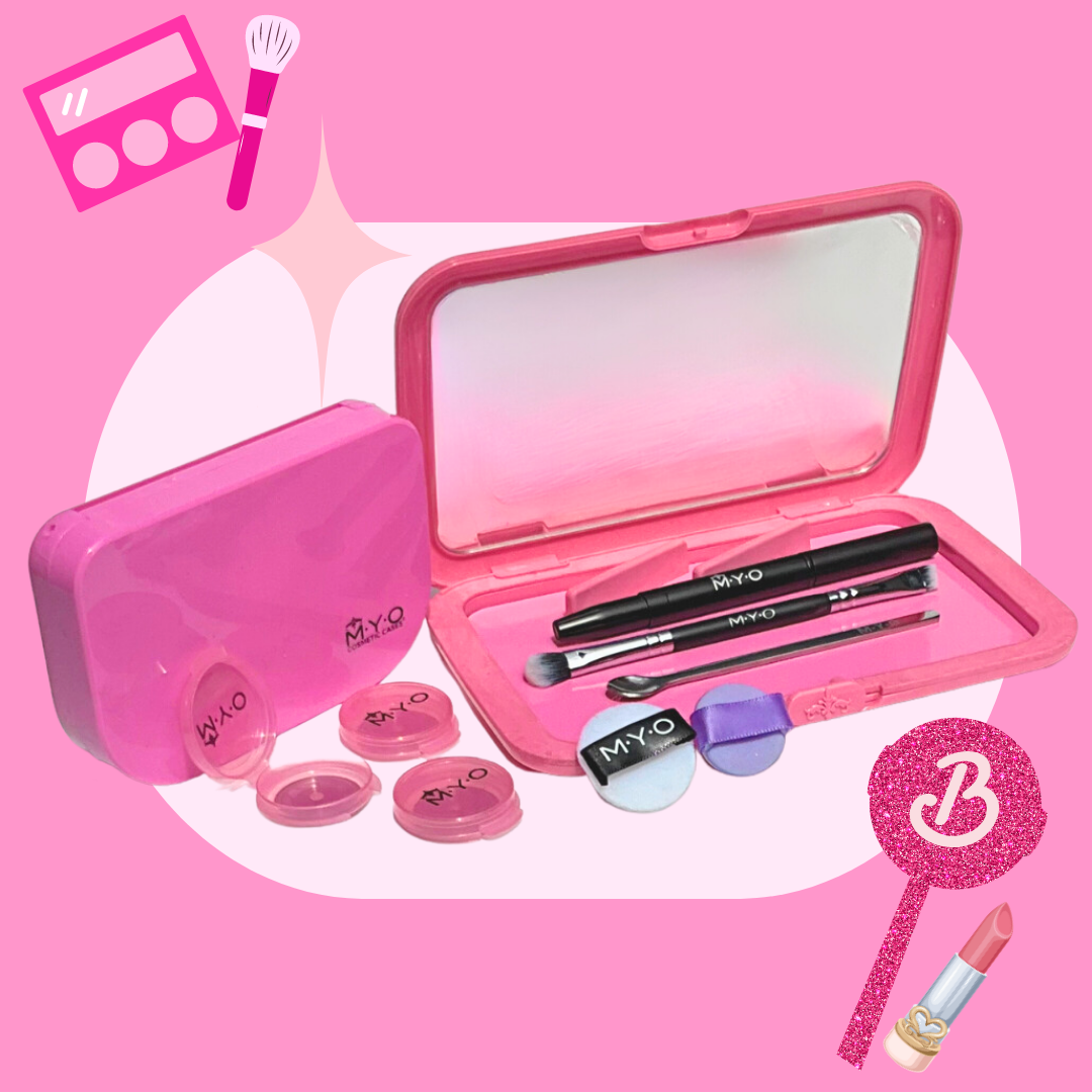 Pink Bundle Barbie Style