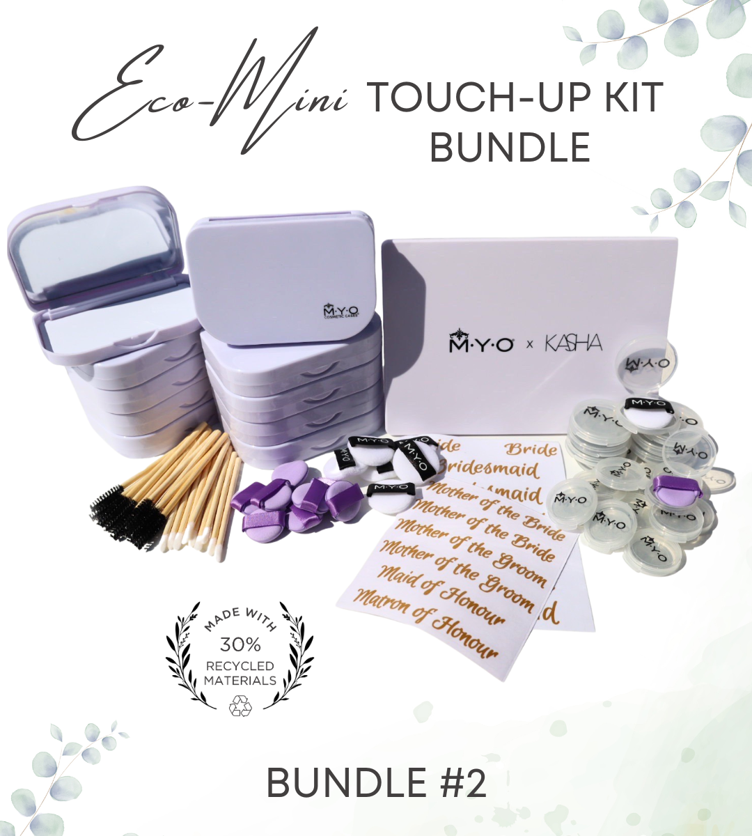 Bundle selling kit