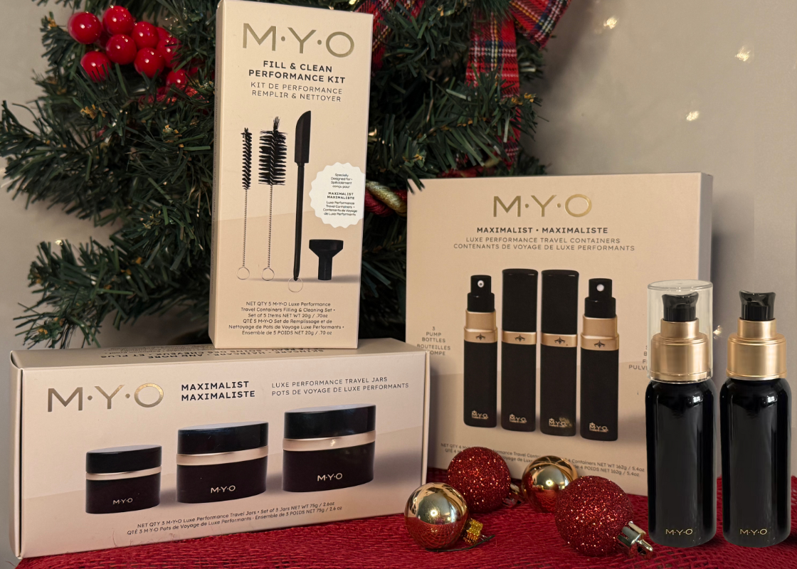 Luxe Travel Holiday BONUS Gift Bundle