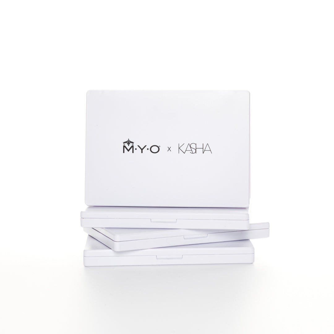 MYO x KASHA Lashes Luxe Eyelash Storage Case