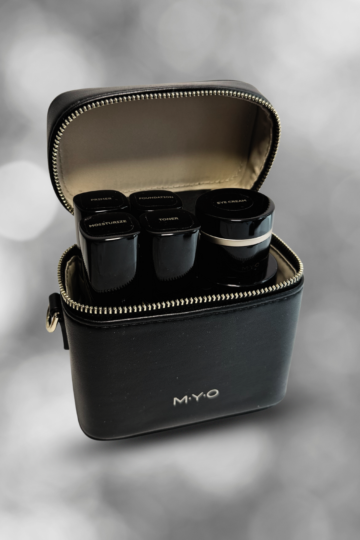 Luxe Mini Makeup Bag & Cross Body Bag