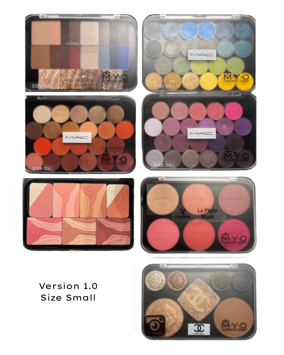 Magnetic Storage Palette Version 1.0