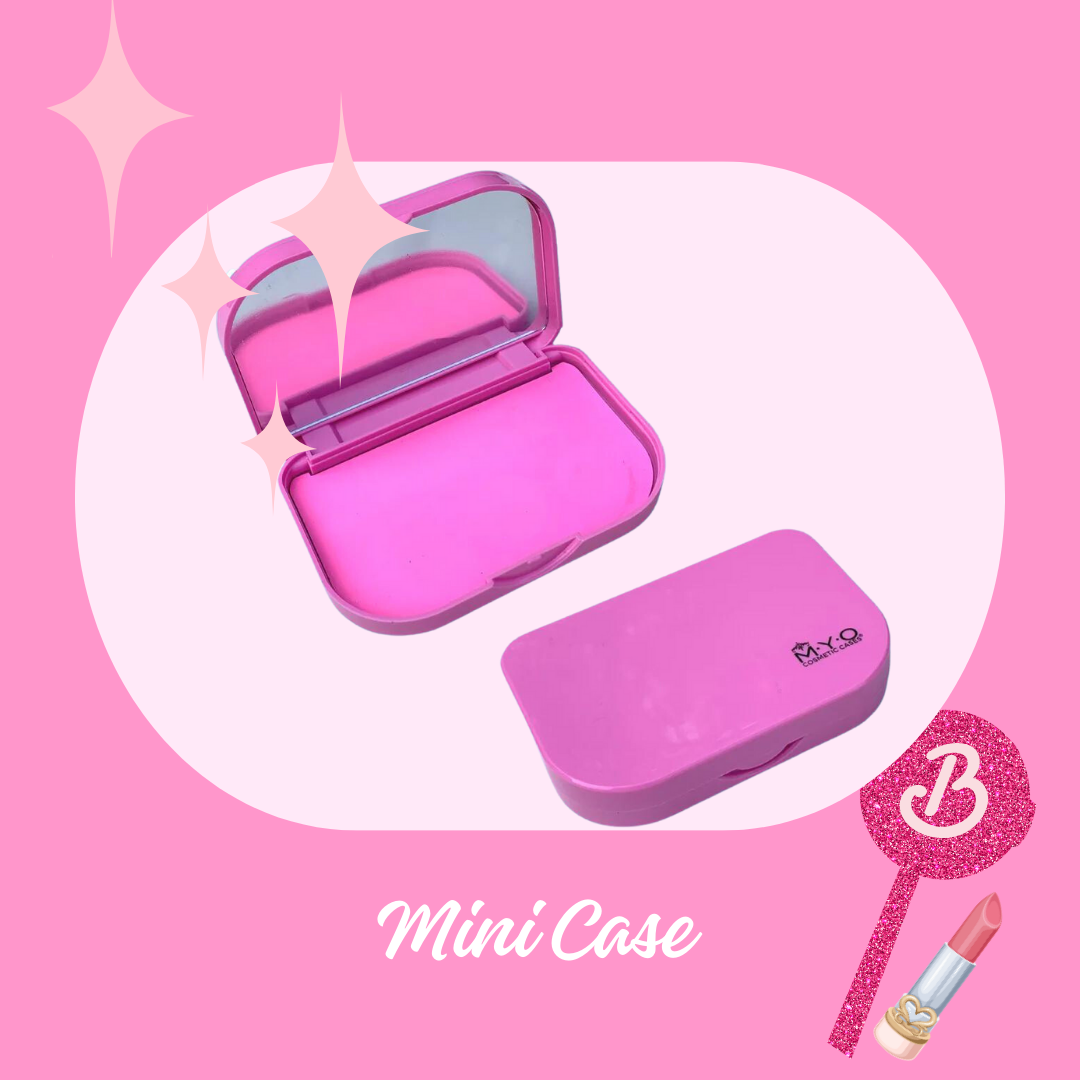 Barbie pink make up factory bundle