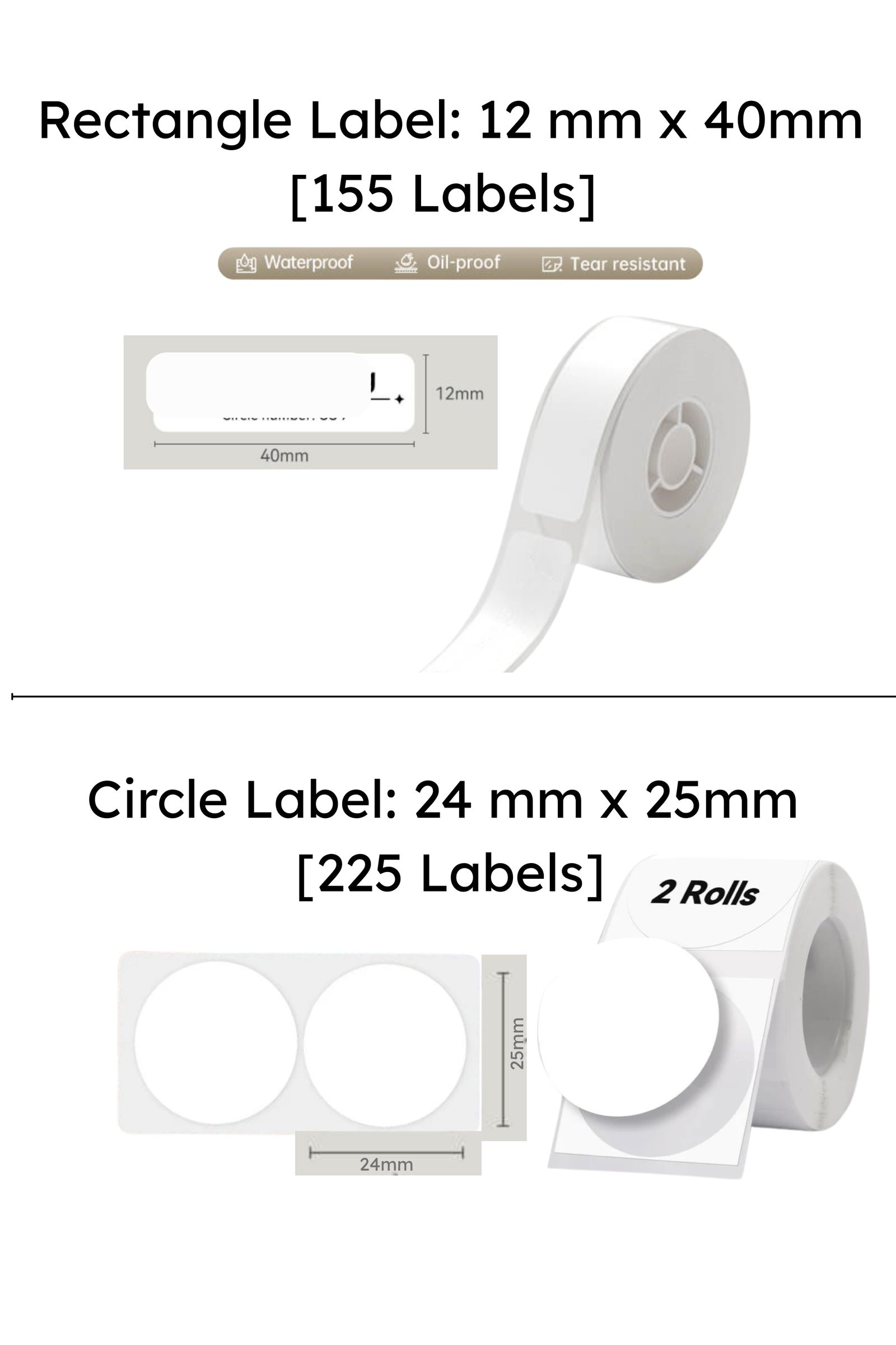 Niimbot D101 Label Printer