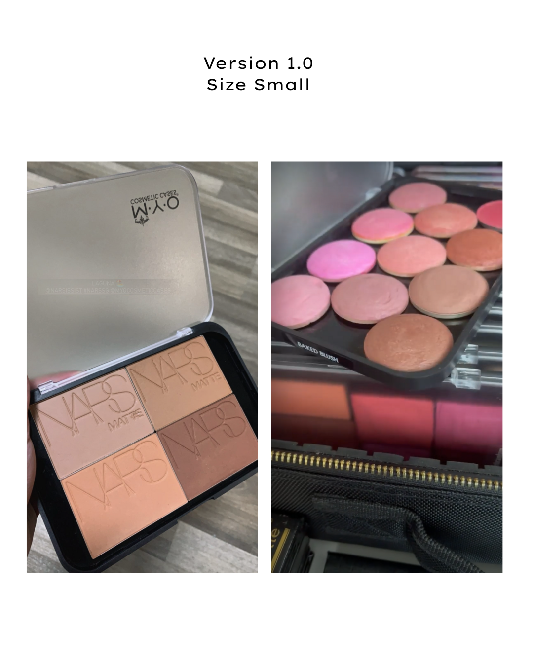 Magnetic Storage Palette Version 1.0