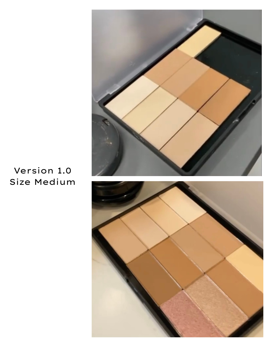 Magnetic Storage Palette Version 1.0