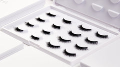 MYO x KASHA Lashes Luxe Eyelash Storage Case