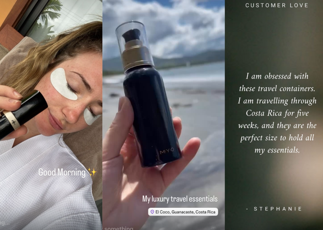 Luxe Travel Holiday BONUS Gift Bundle