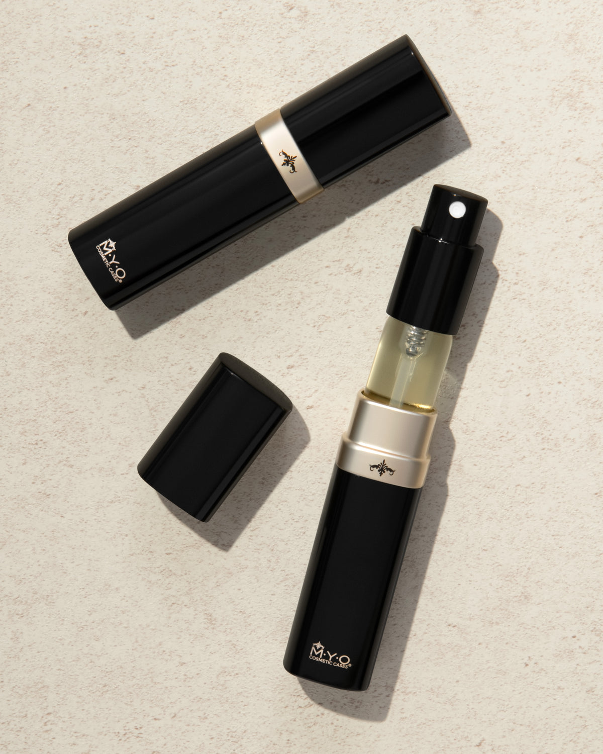 Luxe Performance Travel Containers [Bottles]