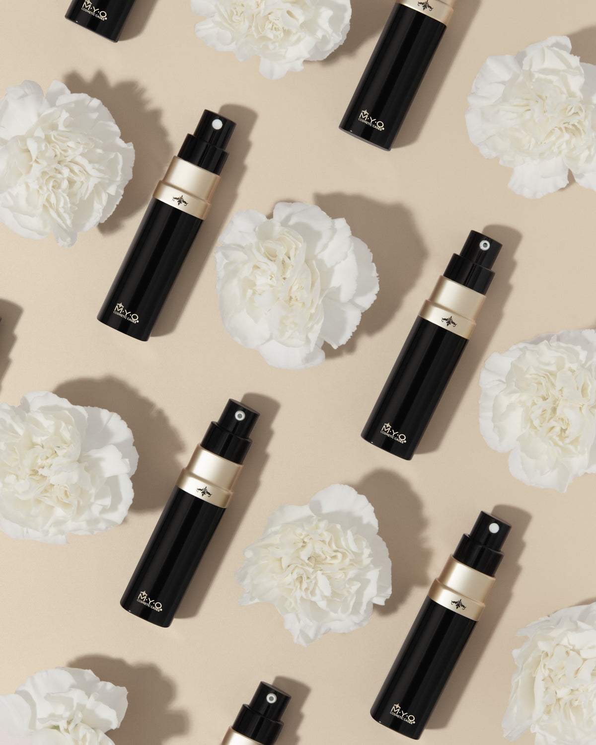 Luxe Performance Travel Containers [Bottles]