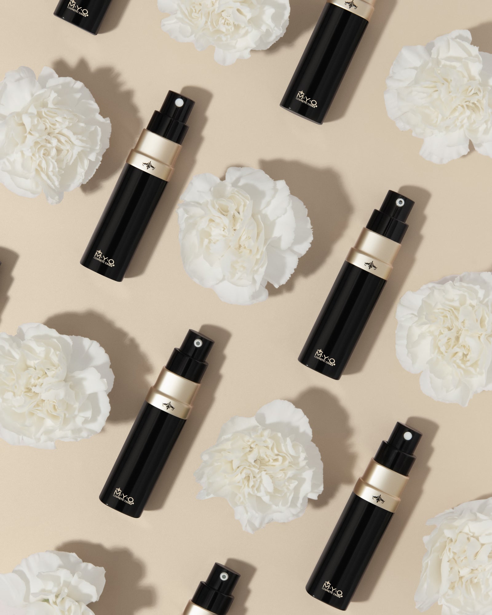 Luxe Performance Travel Containers [Bottles]