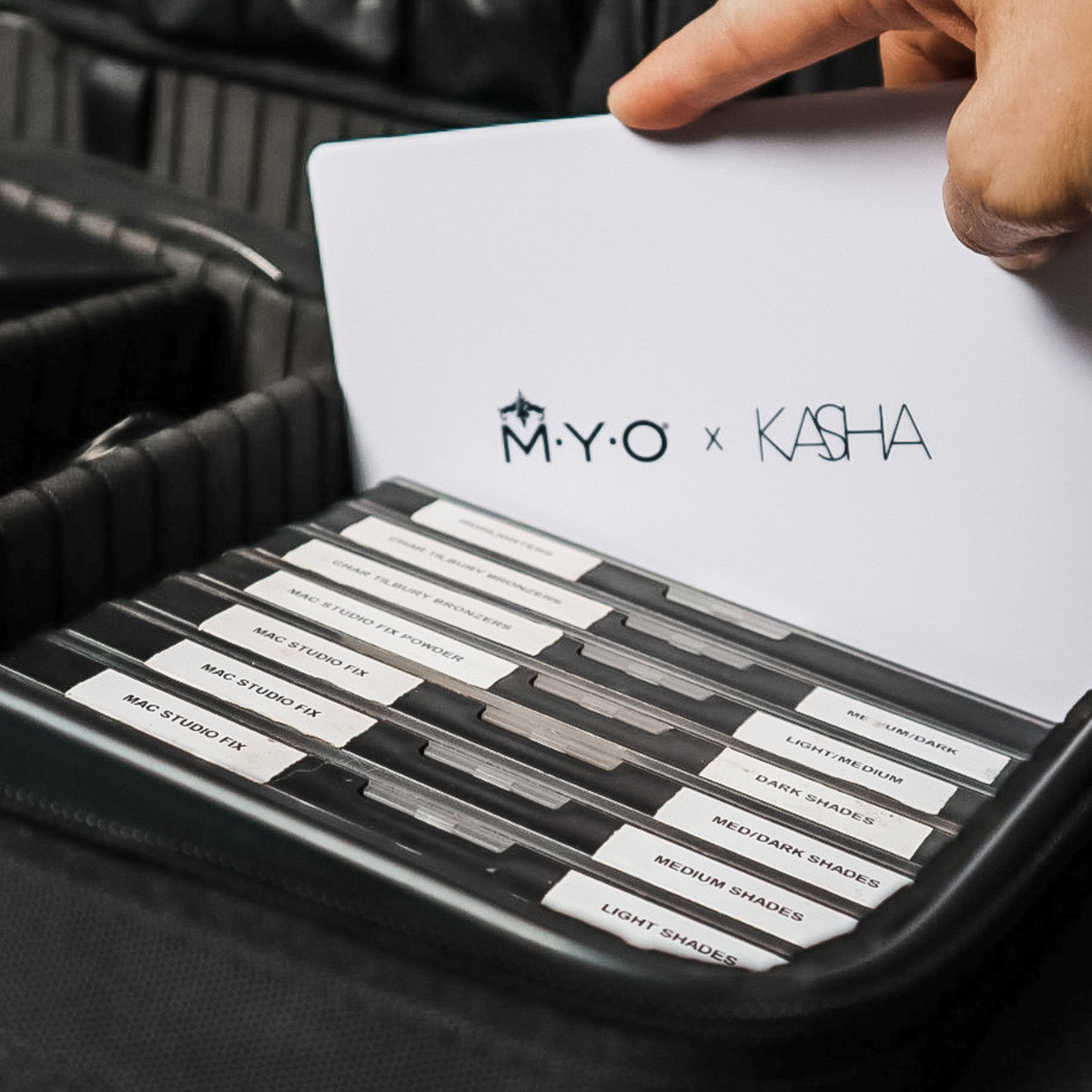 Palette / Makeup Bag