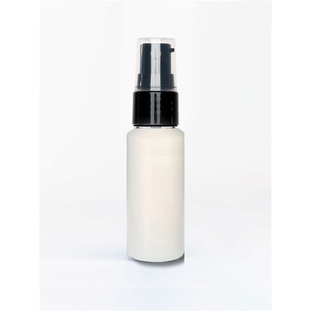 Mini Spray or Lotion Bottles (set of 10)