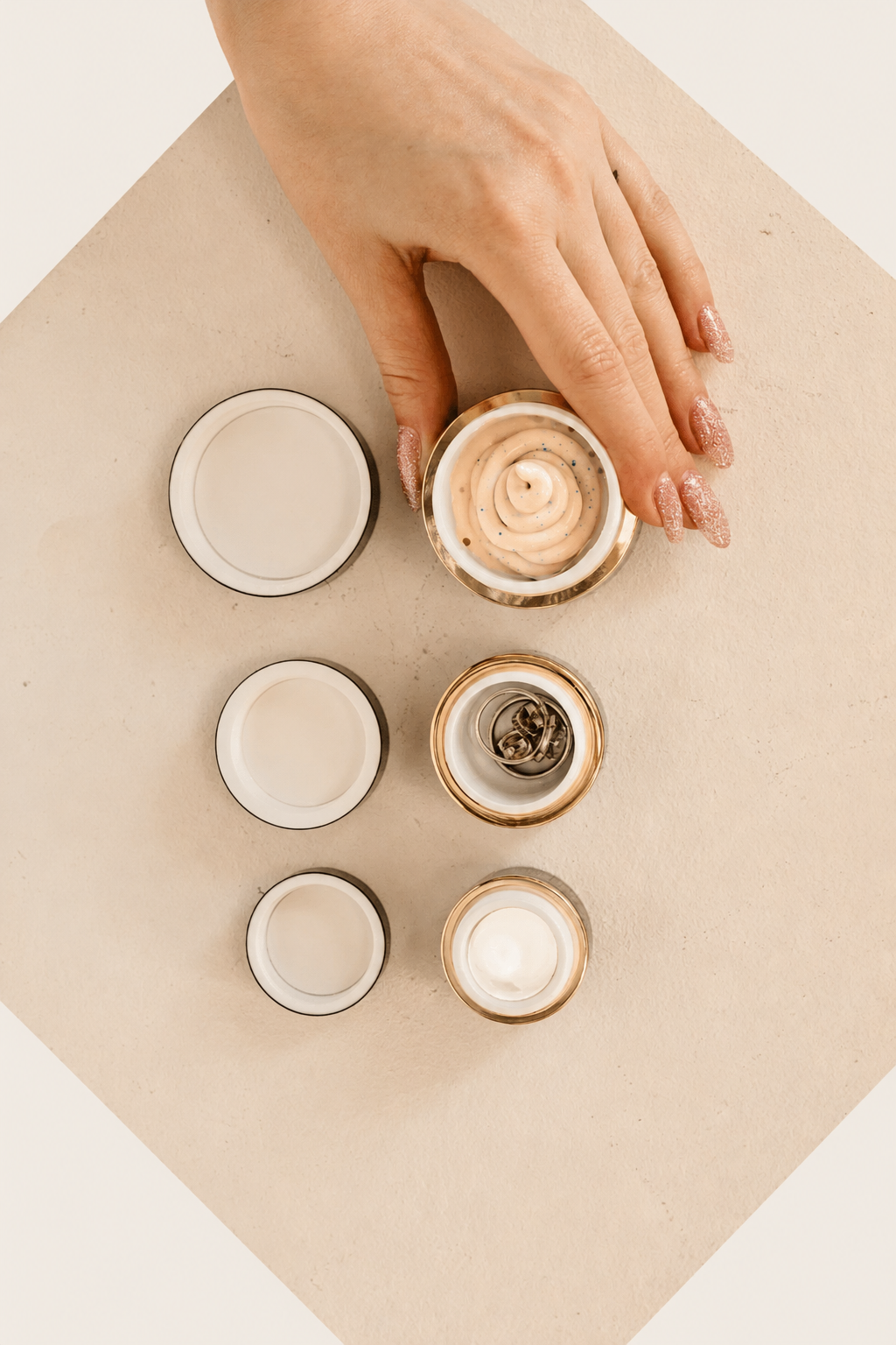 The Travel Jars, Set of 3