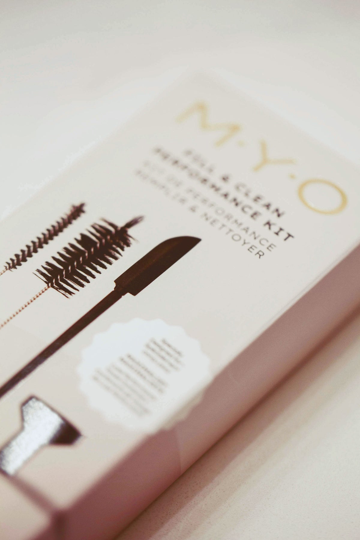 Luxe Performance Fill and Clean Kit