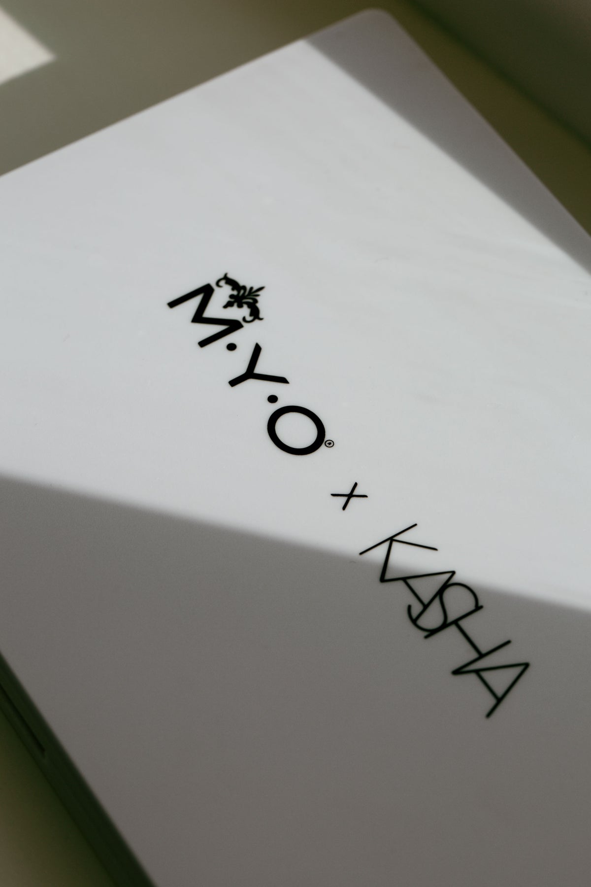 MYO x KASHA Lash Storage Case