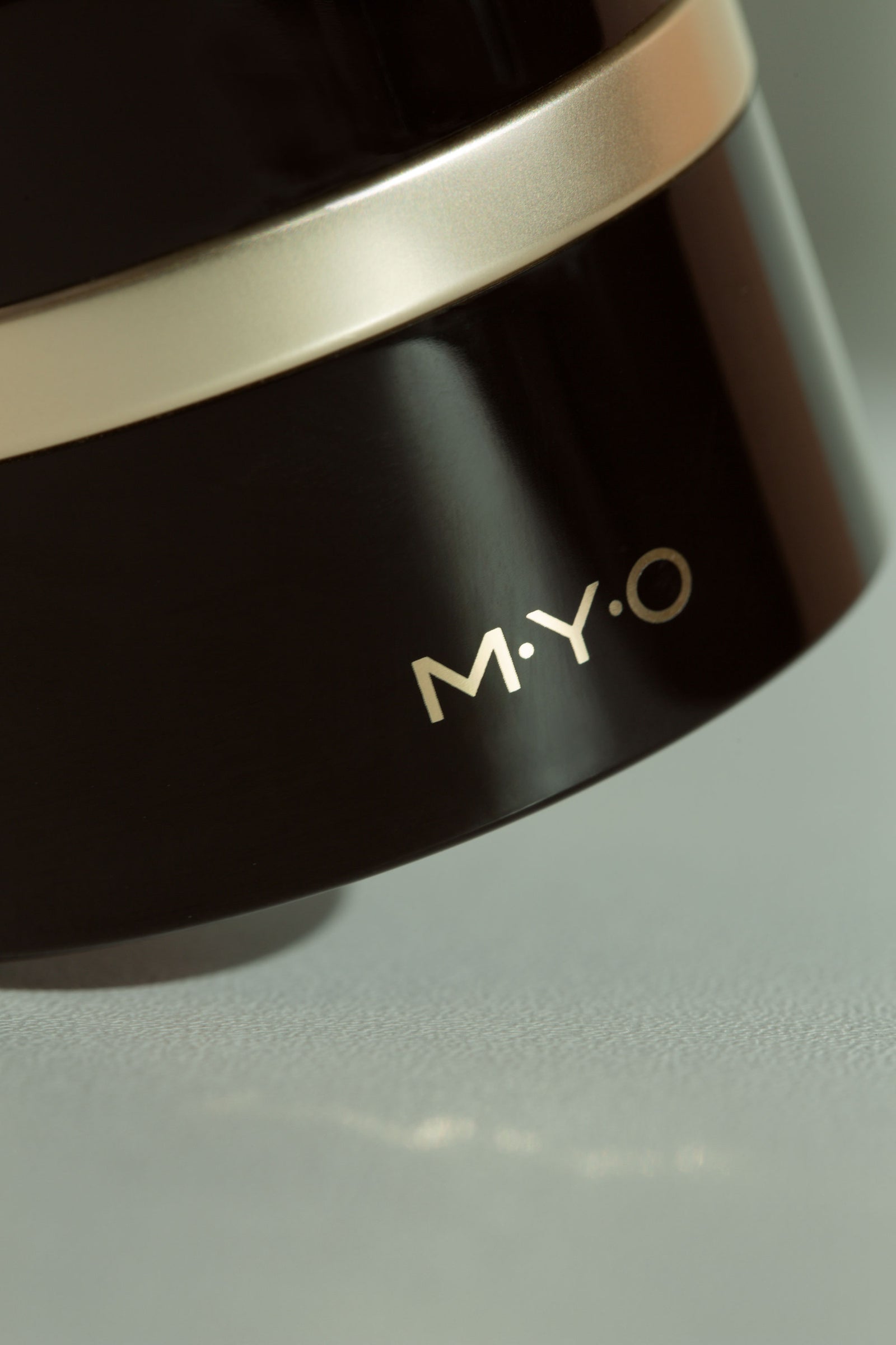 MYO Performance Luxe Travel Jars – Set of 3 (5g, 15g, 30g)