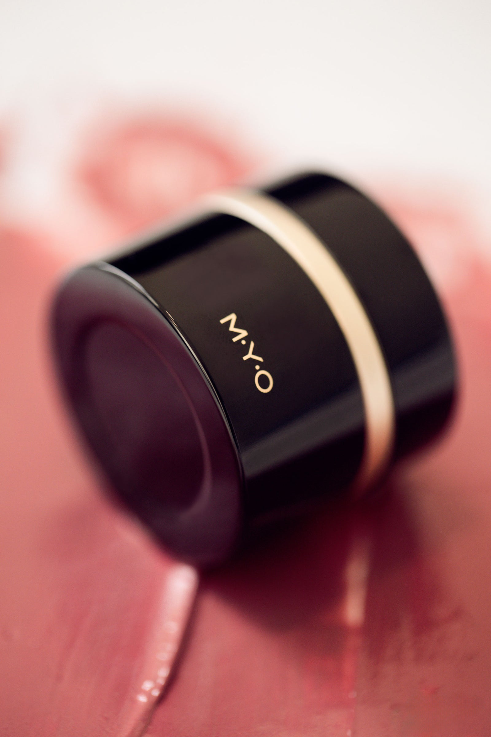 MYO Performance Luxe Travel Jars – Set of 3 (5g, 15g, 30g)