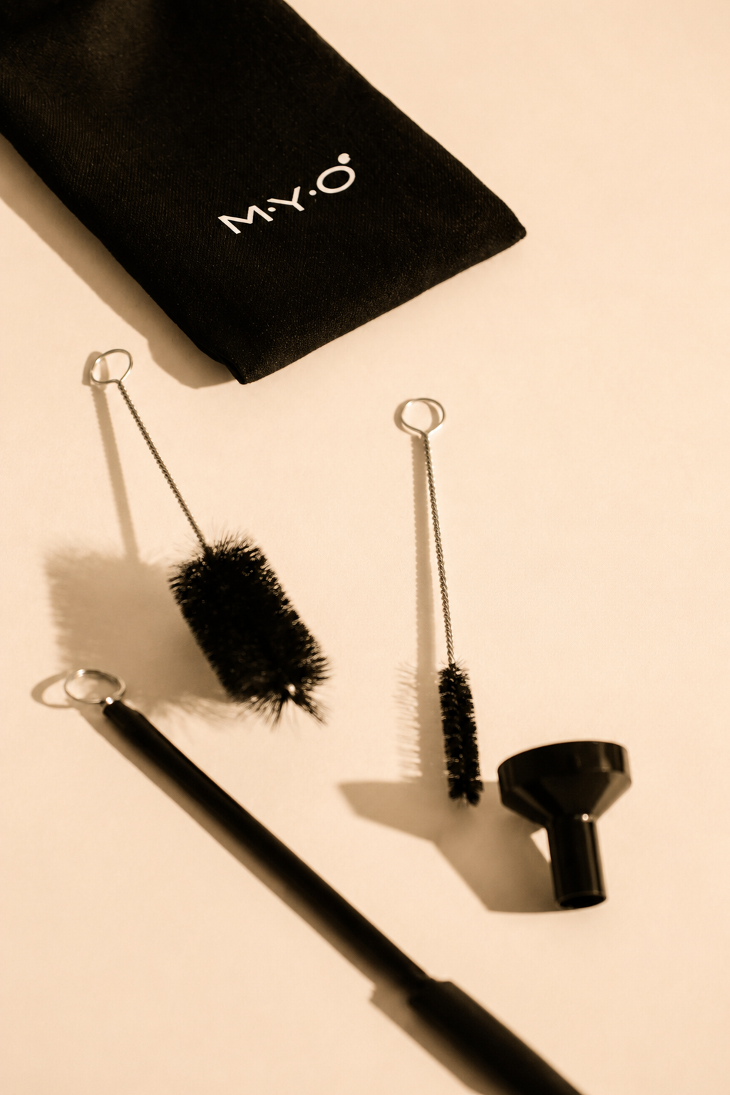 The Fill and Clean Kit
