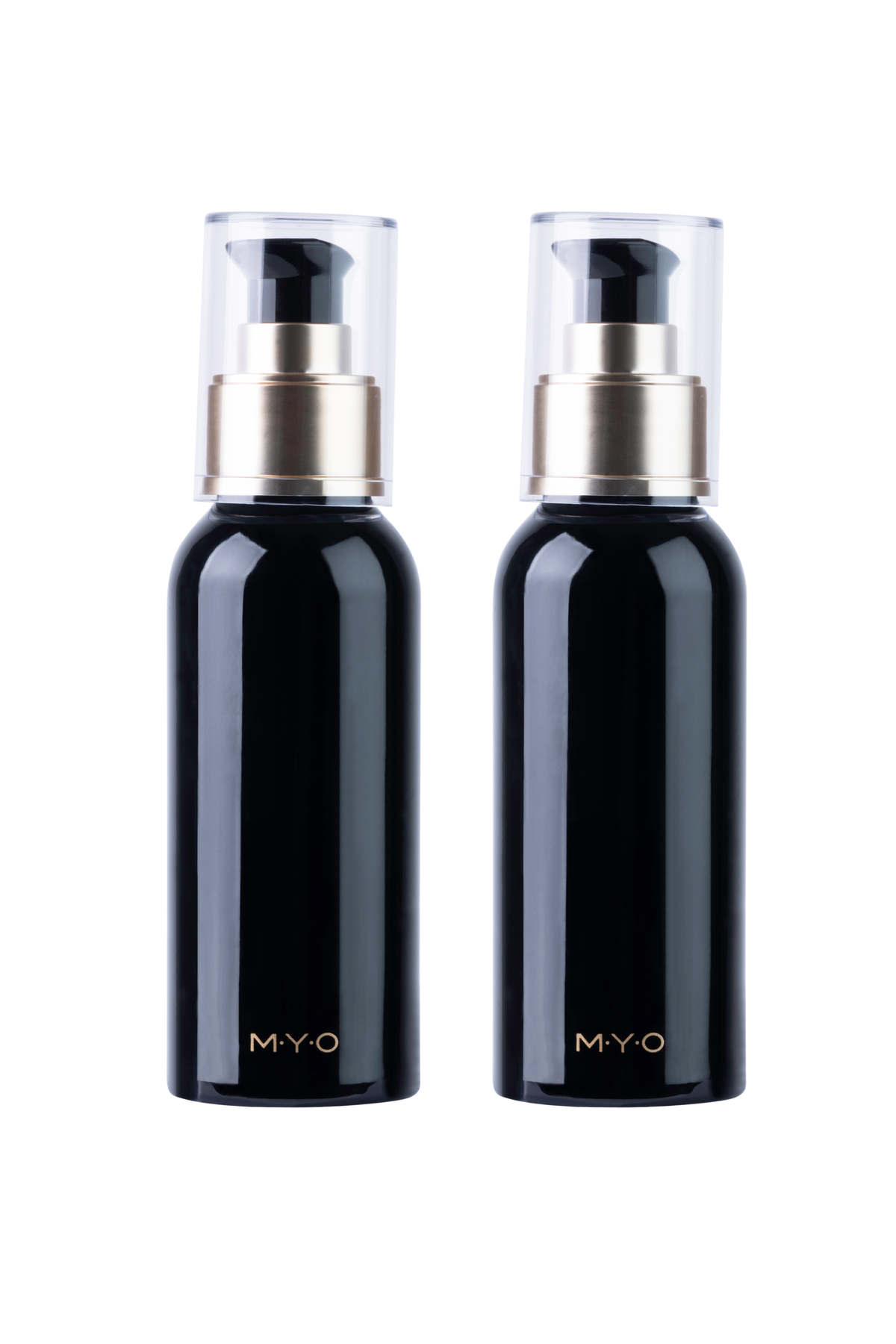 The Travel Bottles, Set of 2