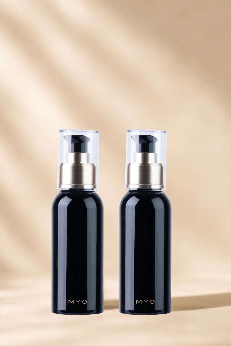 The Travel Bottles, Set of 2