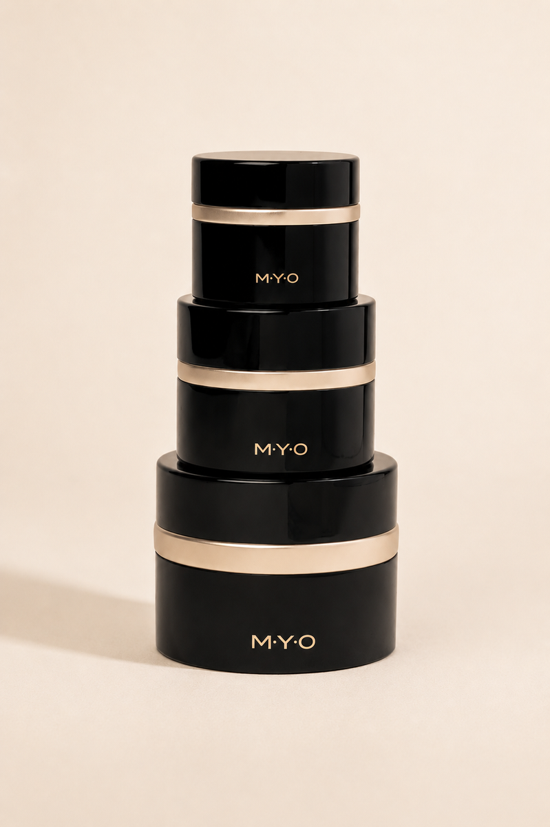 The Travel Jars, Set of 3