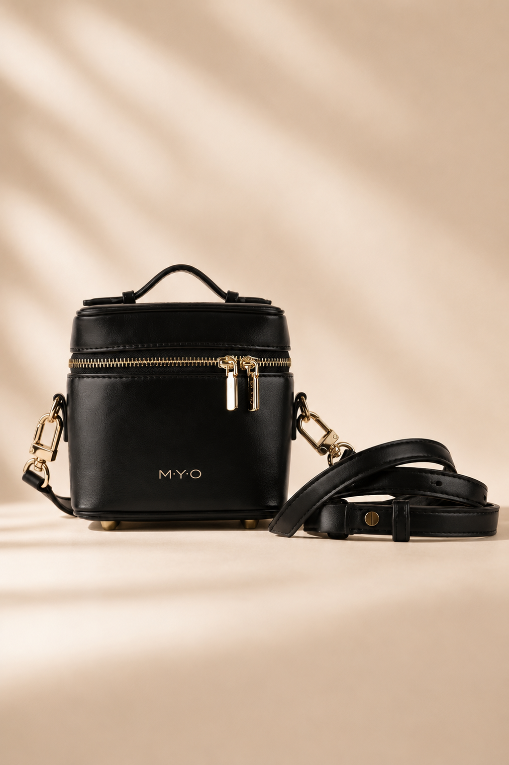 The Mini Makeup Crossbody Bag