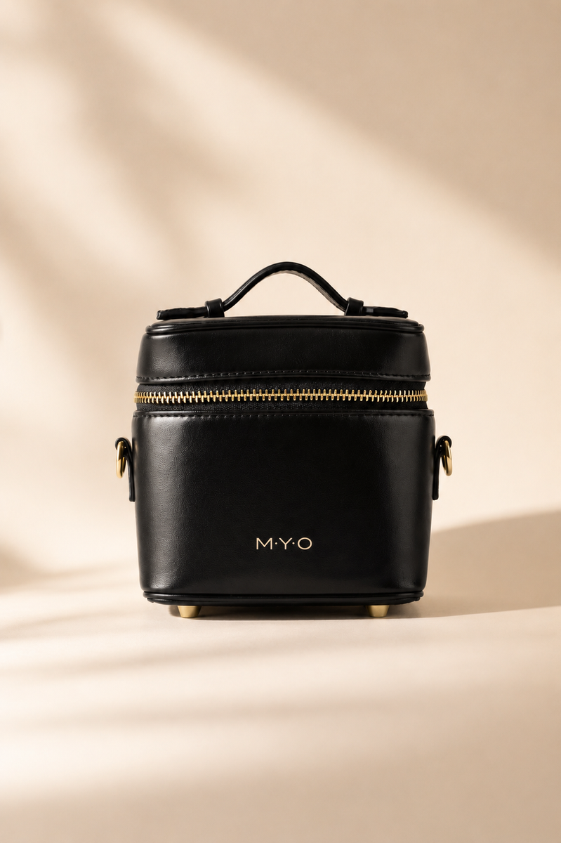 The Mini Makeup Crossbody Bag