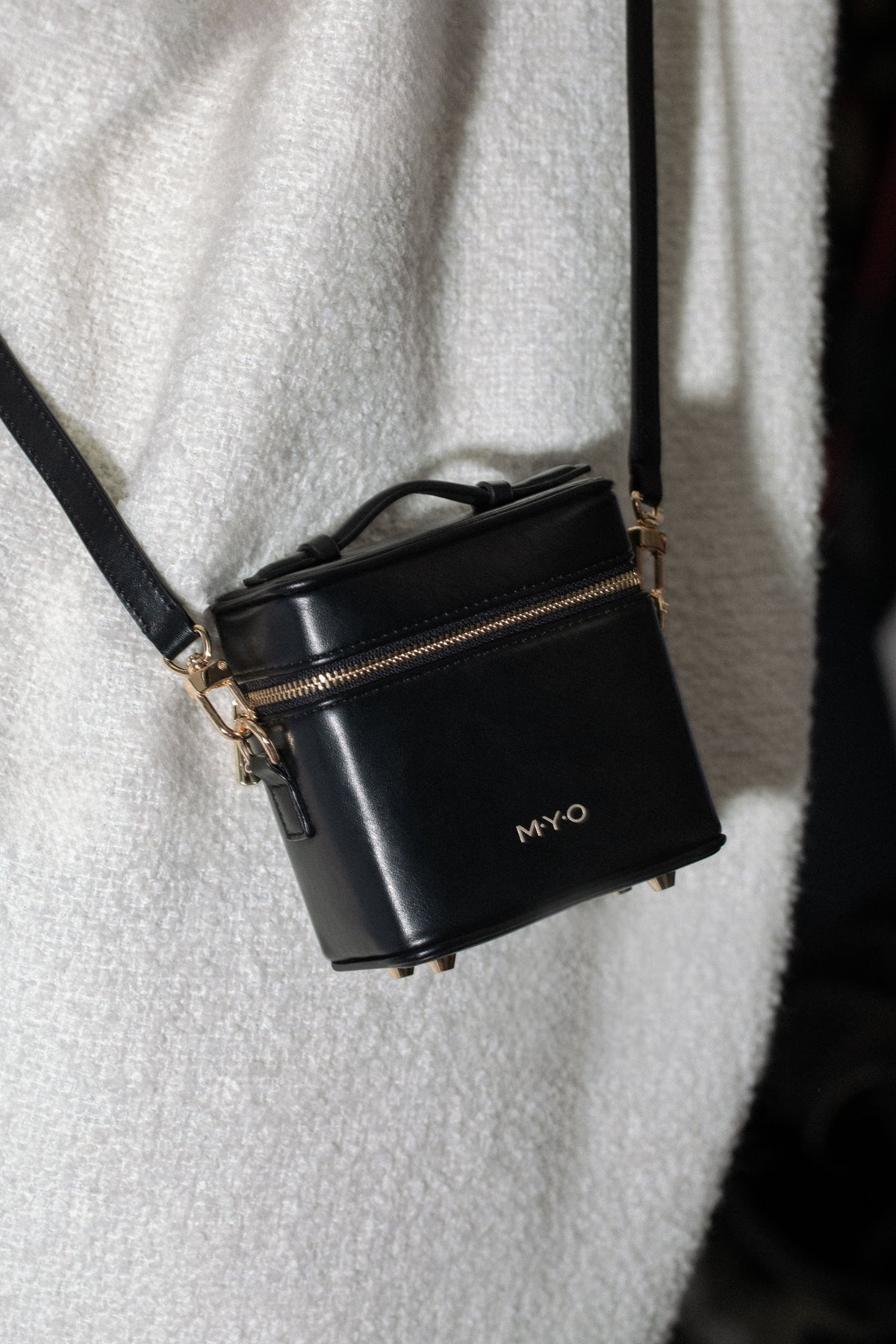 Luxe Mini Makeup Bag &amp; Cross Body Bag