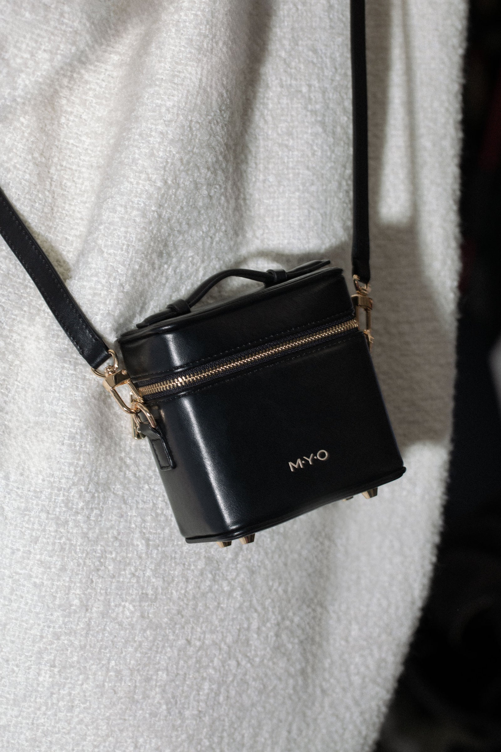 Luxe Mini Makeup Bag & Cross Body Bag