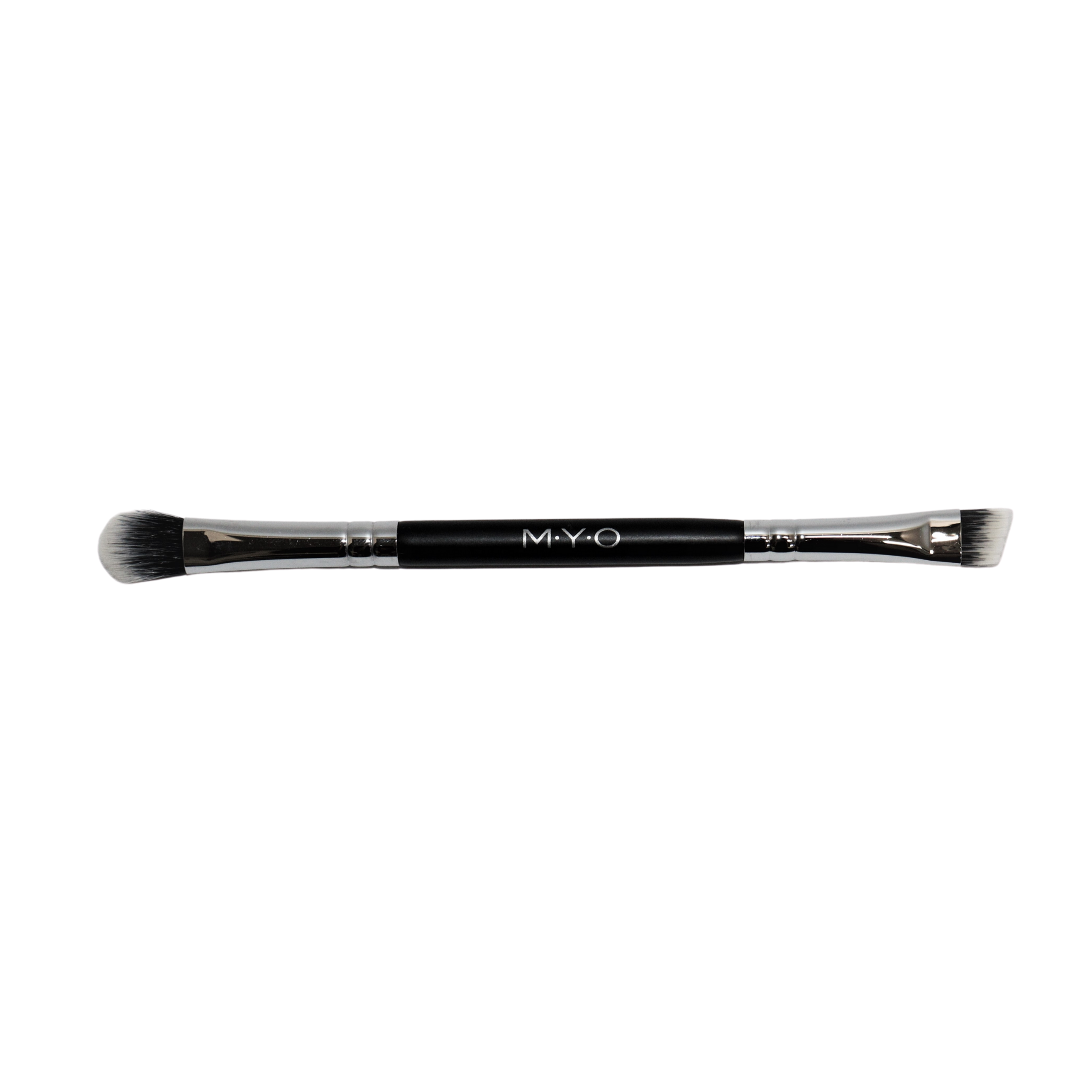 Double Ended Eye / Brow Brush