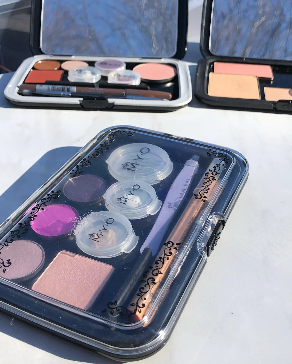 27PCSProfessional Makeup Set Portable Travel Makeup Box Gifts for Beginner  Girls