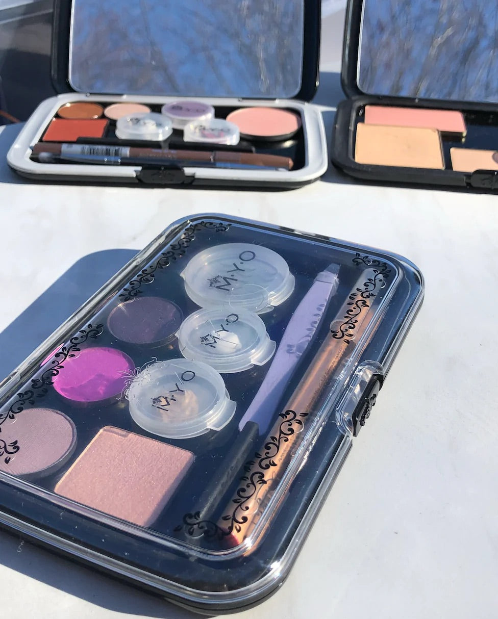 Pro Travel Makeup Case