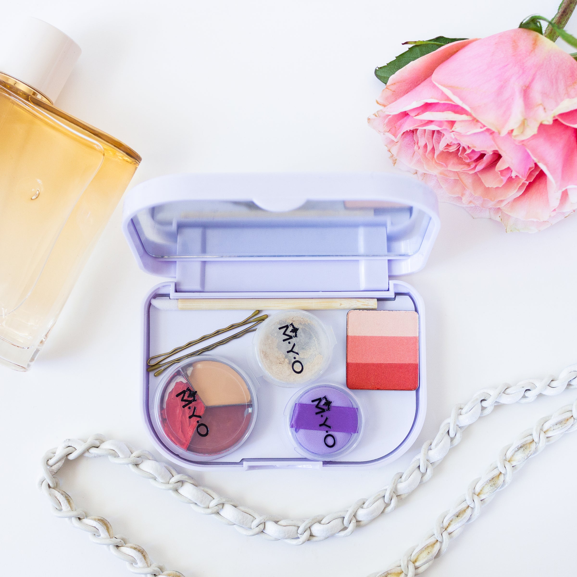 Cases & Palettes M·Y·O Cosmetic Cases