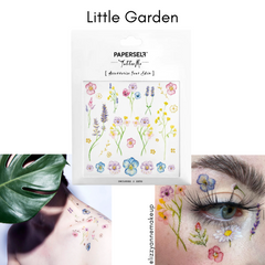 Paperself: Temporary Tattoos