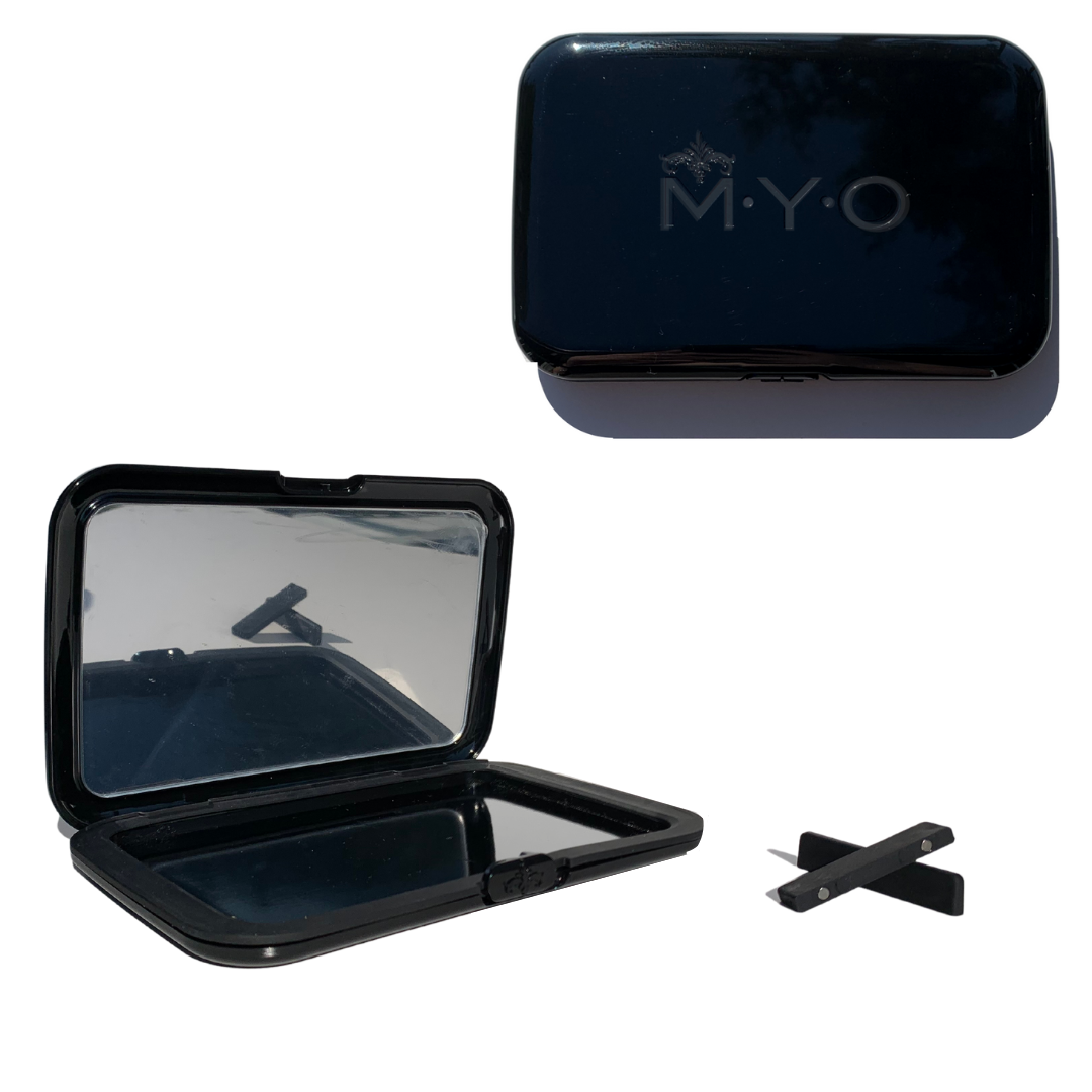 Pro Touch Up / Travel Makeup Case