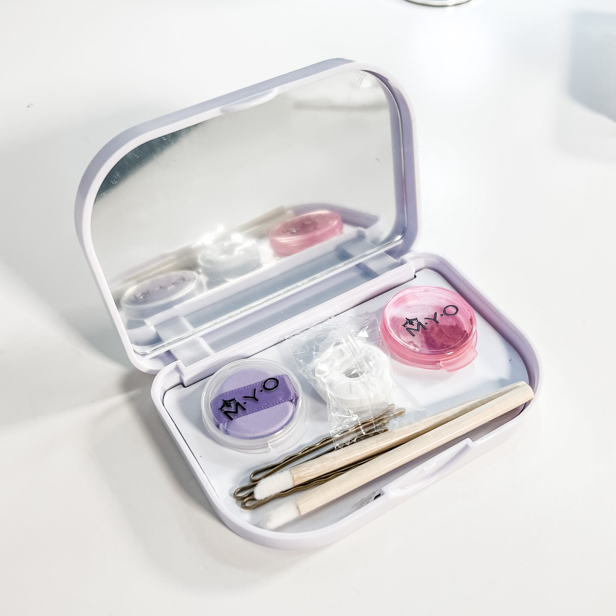 10-Eco-Mini Case Touch-Up Kit Bundle