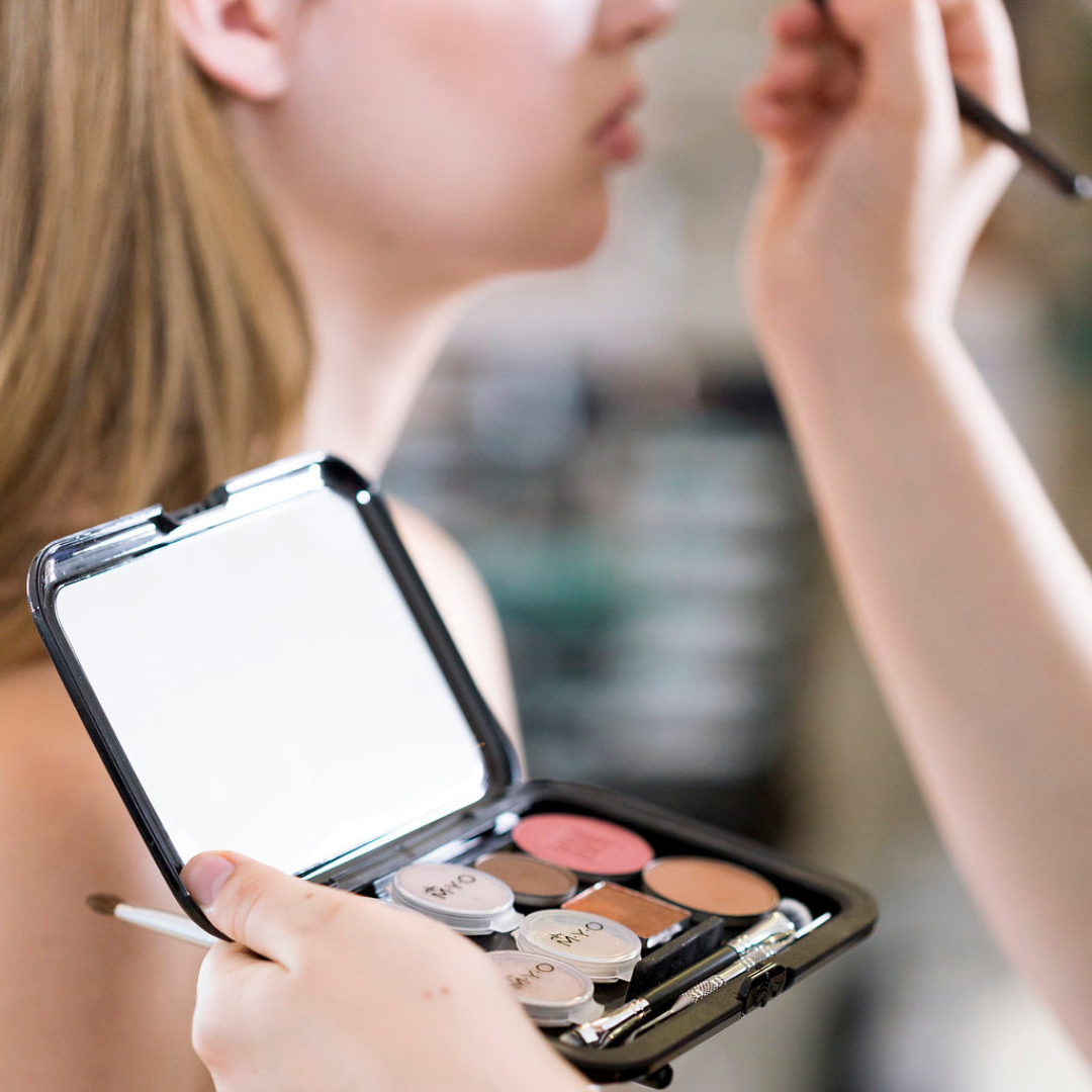 Pro Travel Makeup Case